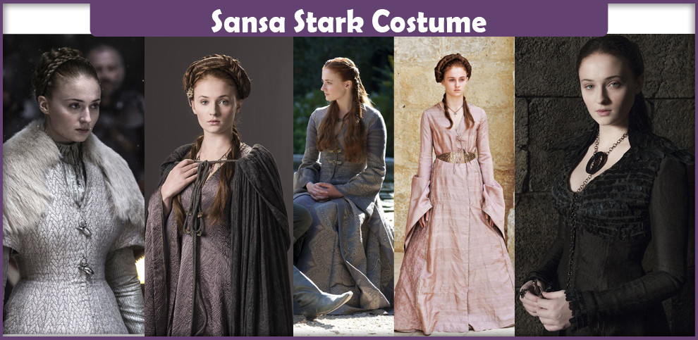 Best ideas about Sansa Stark Costume DIY
. Save or Pin Sansa Stark Costume A DIY Guide Cosplay Savvy Now.