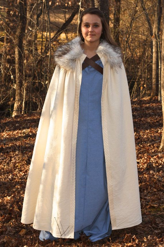 Best ideas about Sansa Stark Costume DIY
. Save or Pin Sansa Stark Cloak Game of Thrones Costume by Now.