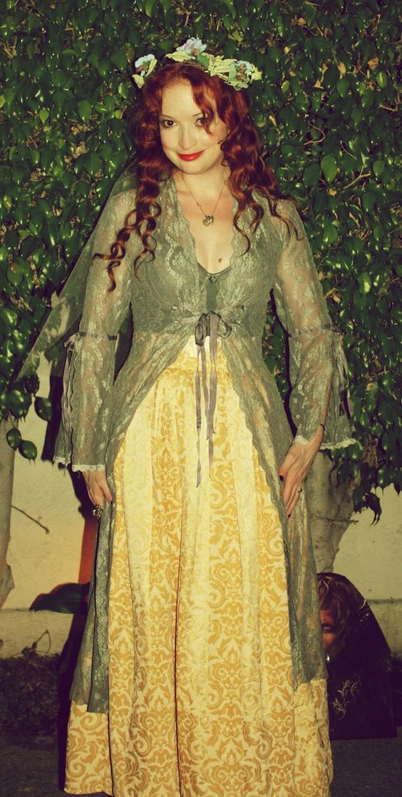Best ideas about Sansa Stark Costume DIY
. Save or Pin New Dress A Day DIY Halloween Costume Sansa Stark Now.
