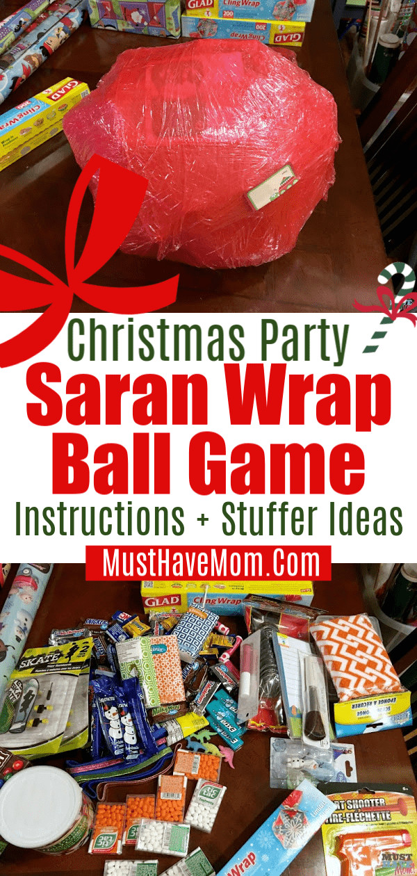 Best ideas about Saran Wrap Game Gift Ideas
. Save or Pin Saran Wrap Ball Game Fun Party Game Idea For Kids Now.