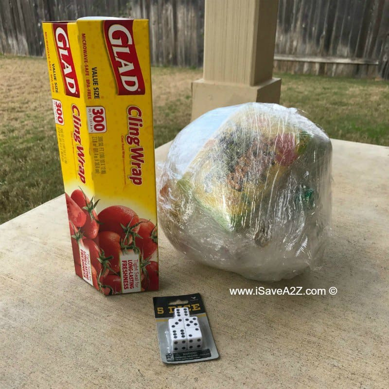 Best ideas about Saran Wrap Game Gift Ideas
. Save or Pin The Saran Wrap Ball Game Rules and Ideas iSaveA2Z Now.