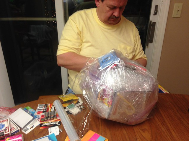 Best ideas about Saran Wrap Game Gift Ideas
. Save or Pin The Plastic Wrap Gift Ball Game Donna Reish Now.