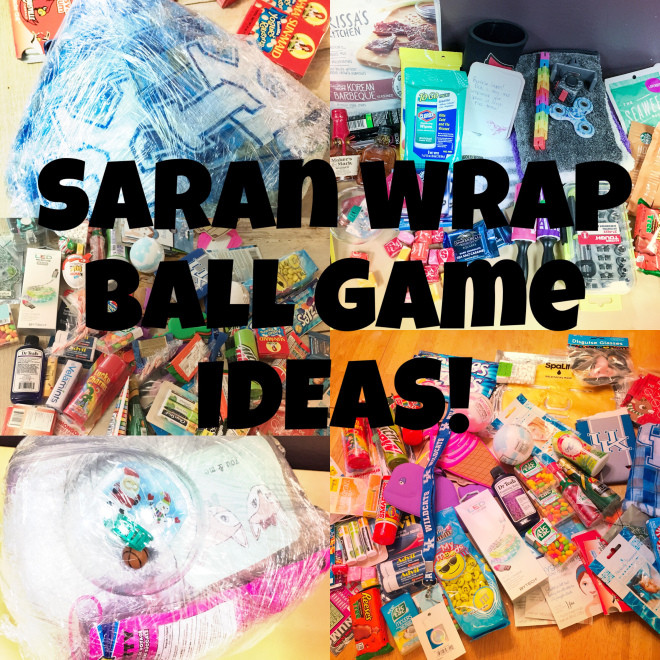 Best ideas about Saran Wrap Game Gift Ideas
. Save or Pin Saran Wrap Ball Game Gift Ideas – Raising These Kentucky Seeds Now.