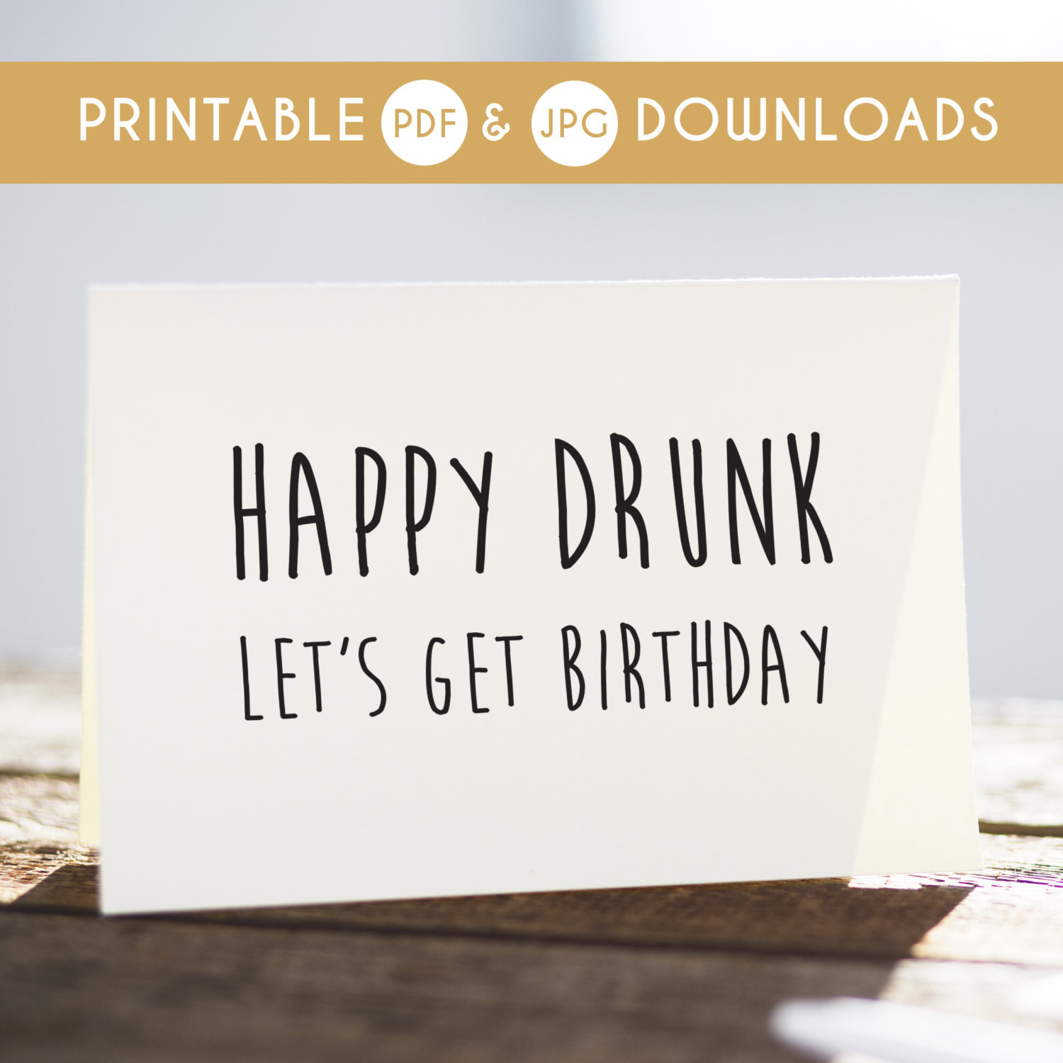 Best ideas about Sarcasm Birthday Card
. Save or Pin funny birthday card funny printable card sarcastic birthday Now.