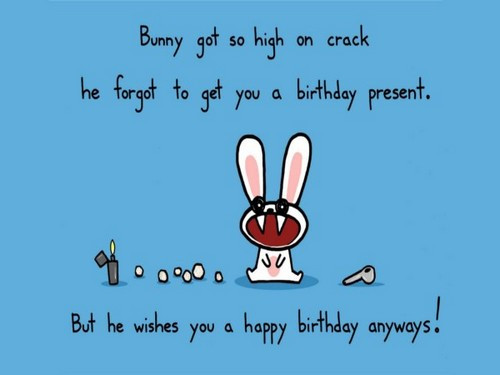 Best ideas about Sarcastic Birthday Quote
. Save or Pin 35 Sarcastic Birthday Wishes with Now.