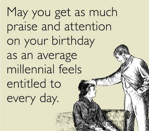 Best ideas about Sarcastic Birthday Quote
. Save or Pin Sarcastic Birthday Memes Now.