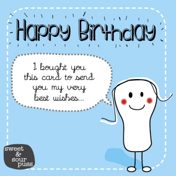 Best ideas about Sarcastic Birthday Quote
. Save or Pin Sarcastic Birthday Quotes Happy QuotesGram Now.