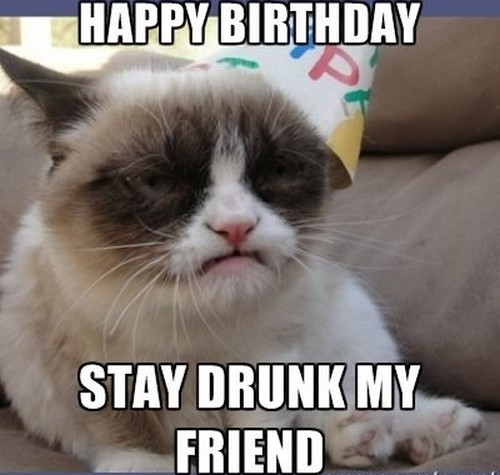 Best ideas about Sarcastic Birthday Wishes
. Save or Pin Sarcastic Birthday Memes Now.