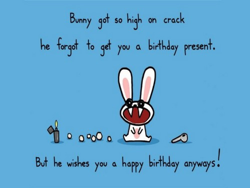 Best ideas about Sarcastic Birthday Wishes
. Save or Pin 35 Sarcastic Birthday Wishes with Now.