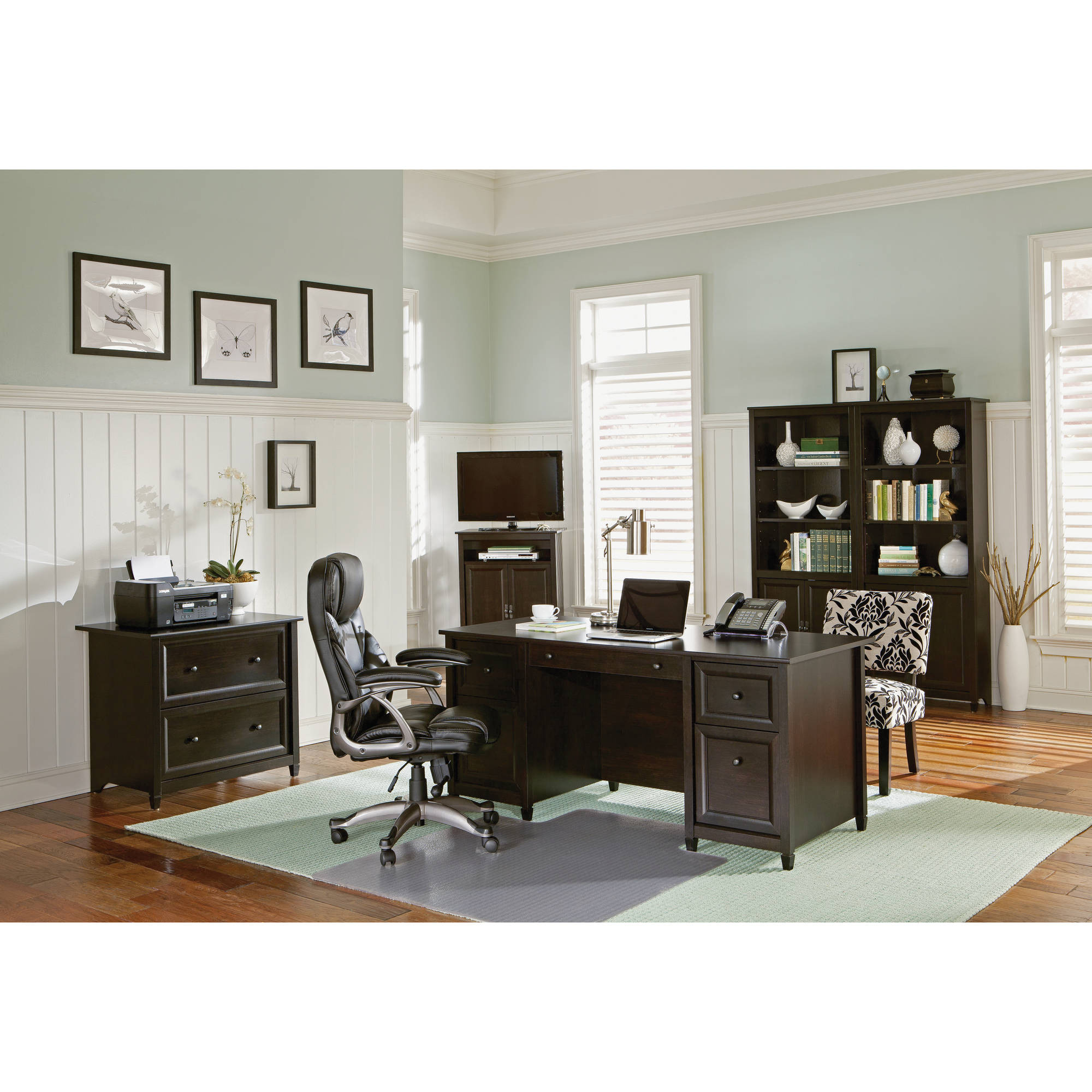 Best ideas about Sauder Office Furniture
. Save or Pin Sauder Edge Water fice Furniture Collection Walmart Now.