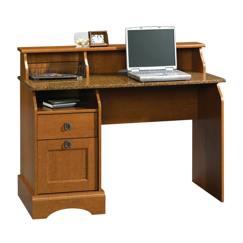 Best ideas about Sauder Office Furniture
. Save or Pin Sauder Graham Hill Desk Now.