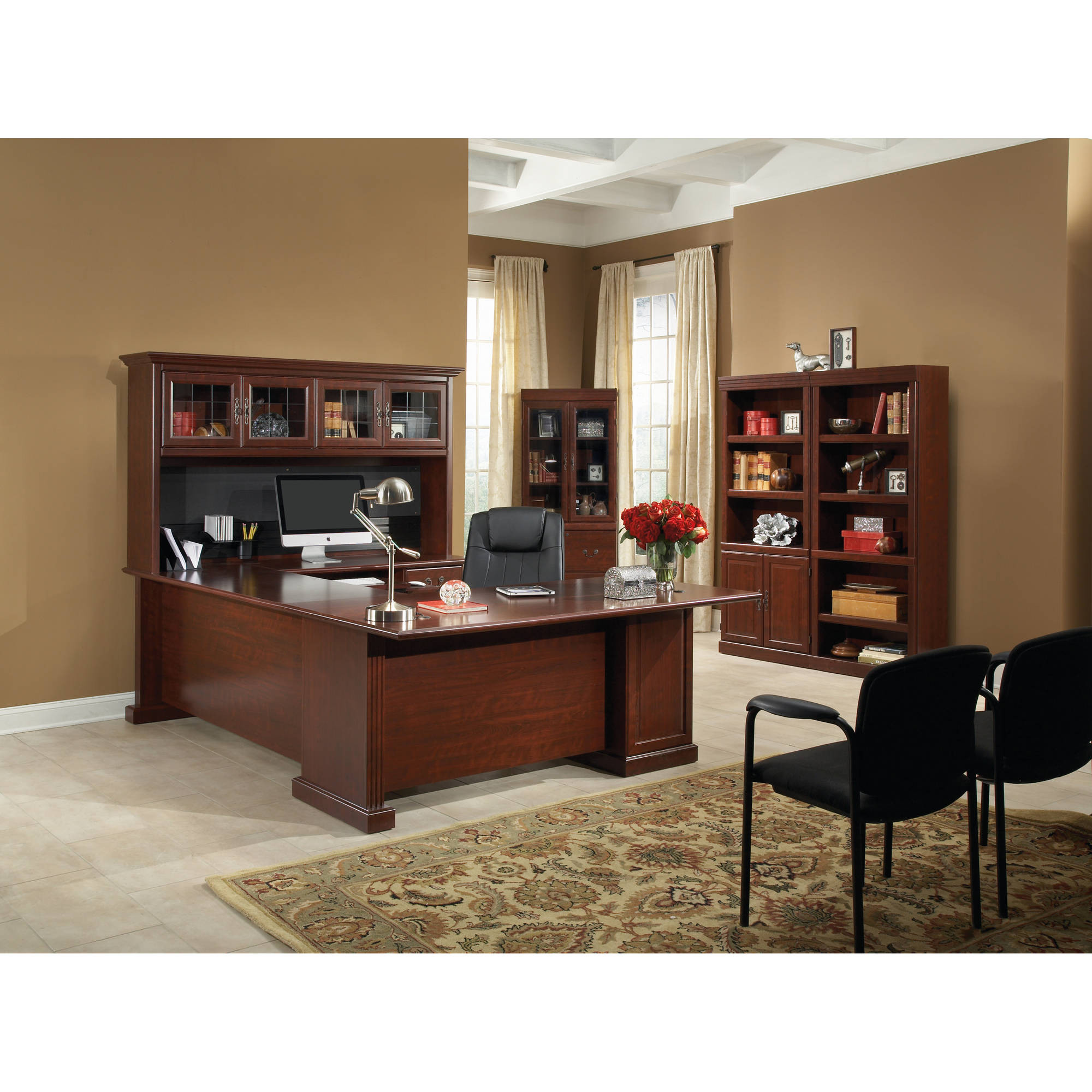 Best ideas about Sauder Office Furniture
. Save or Pin Sauder Heritage Hill Furniture Collection Walmart Now.