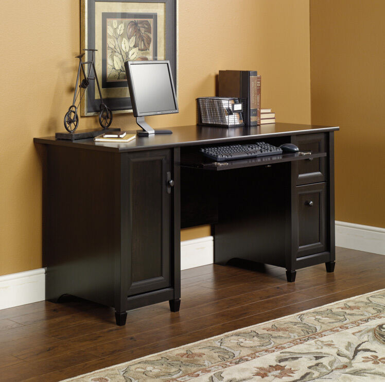 Best ideas about Sauder Office Furniture
. Save or Pin NEW Sauder Furniture Edge Water Home fice Black Now.