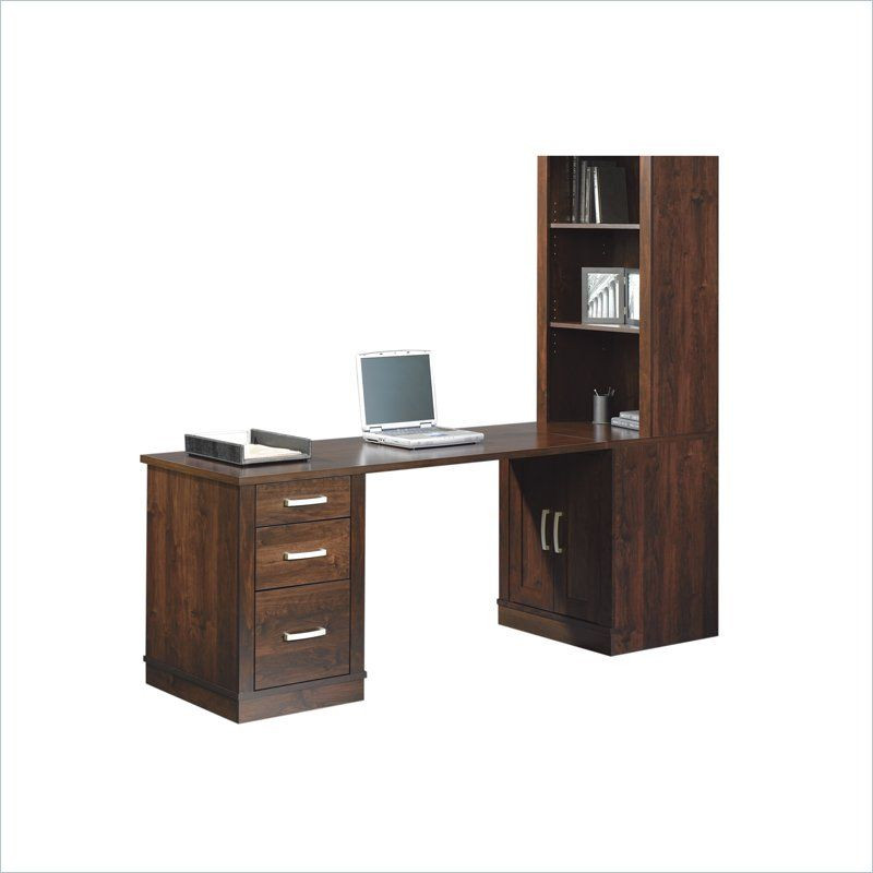 Best ideas about Sauder Office Furniture
. Save or Pin Sauder Sauder fice Port Library Return in Dark Alder Now.