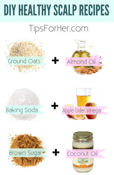 Best ideas about Scalp Exfoliation DIY
. Save or Pin Homemade Scalp Scrub Recipe Homemade Ftempo Now.