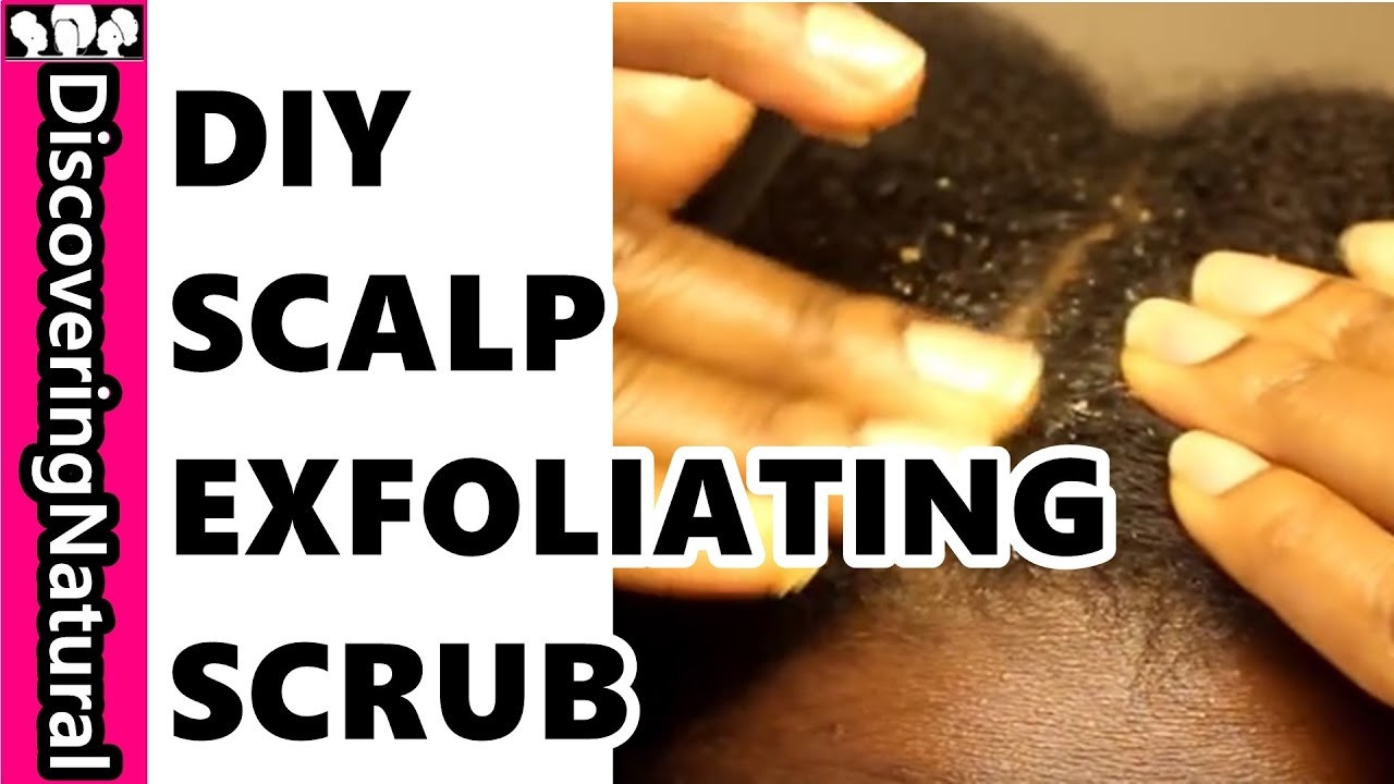 Best ideas about Scalp Exfoliation DIY
. Save or Pin DIY Scalp Scrub for Exfoliating Scalp Health Now.
