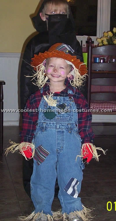 Best ideas about Scarecrow Costume DIY
. Save or Pin Coolest Homemade Scarecrow Costume Ideas Now.