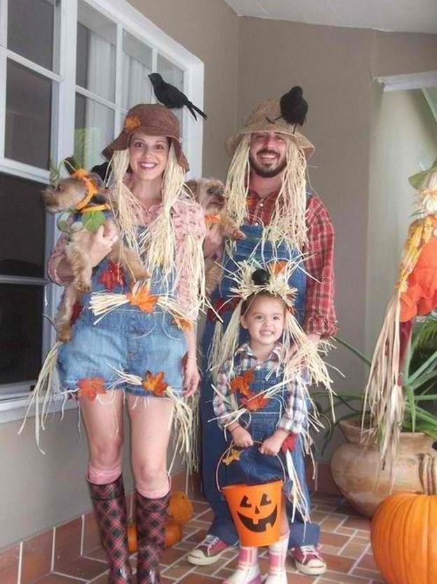 Best ideas about Scarecrow Costume DIY
. Save or Pin DIY Scarecrow Costume Ideas From Clever to Creepy Now.