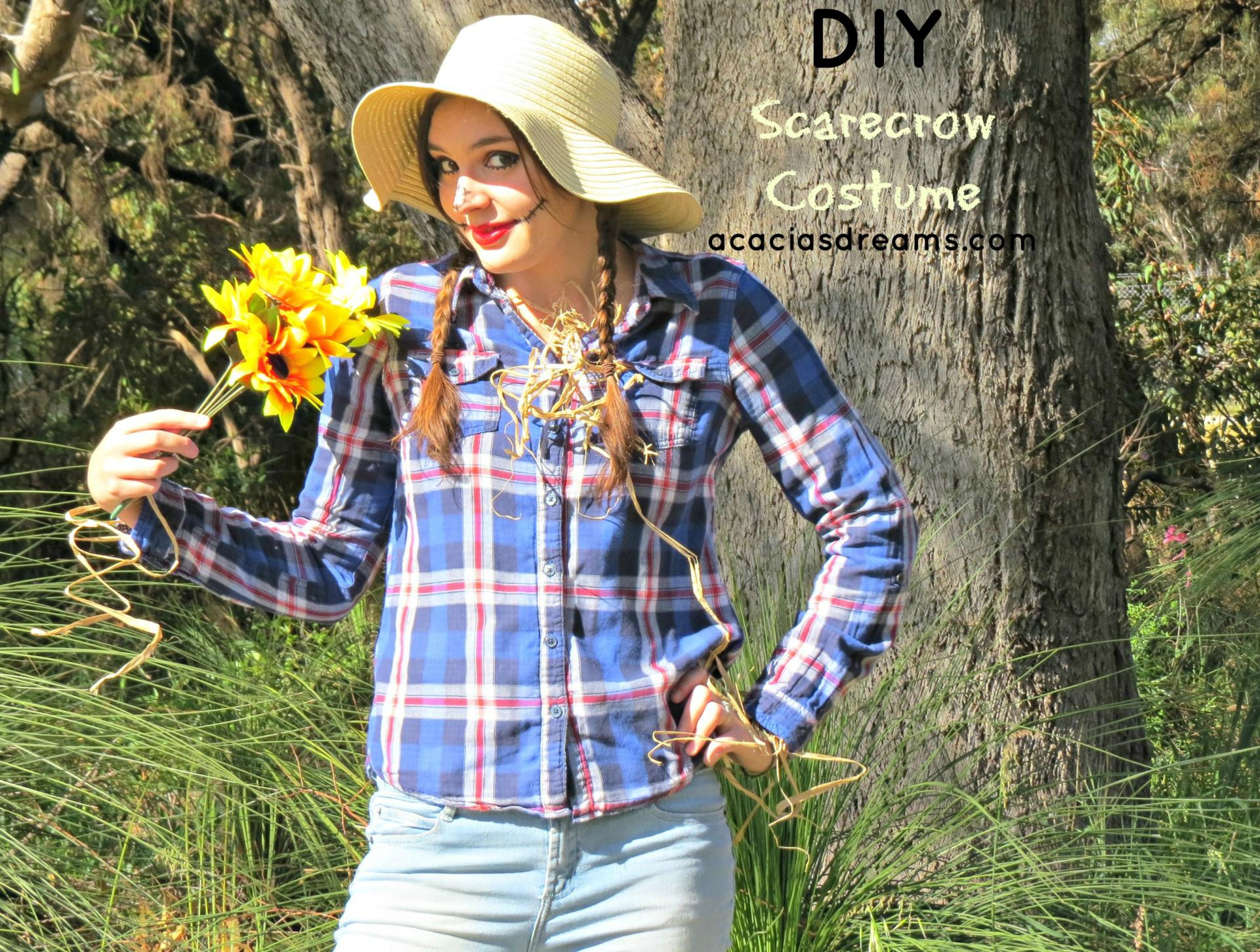 Best ideas about Scarecrow Costume DIY
. Save or Pin DIY Scarecrow Costume Now.