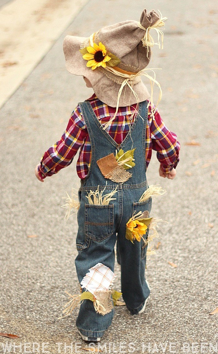 Best ideas about Scarecrow Costume DIY
. Save or Pin Easy & Adorable DIY Scarecrow Costume That s Perfect for Now.