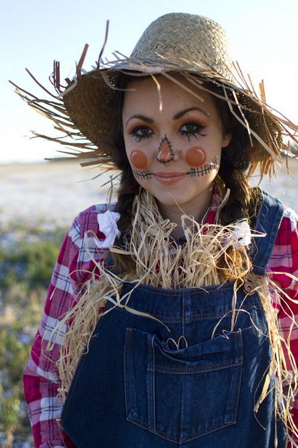 Best ideas about Scarecrow Costume DIY
. Save or Pin 50 Super Cool Character Costume Ideas Hative Now.