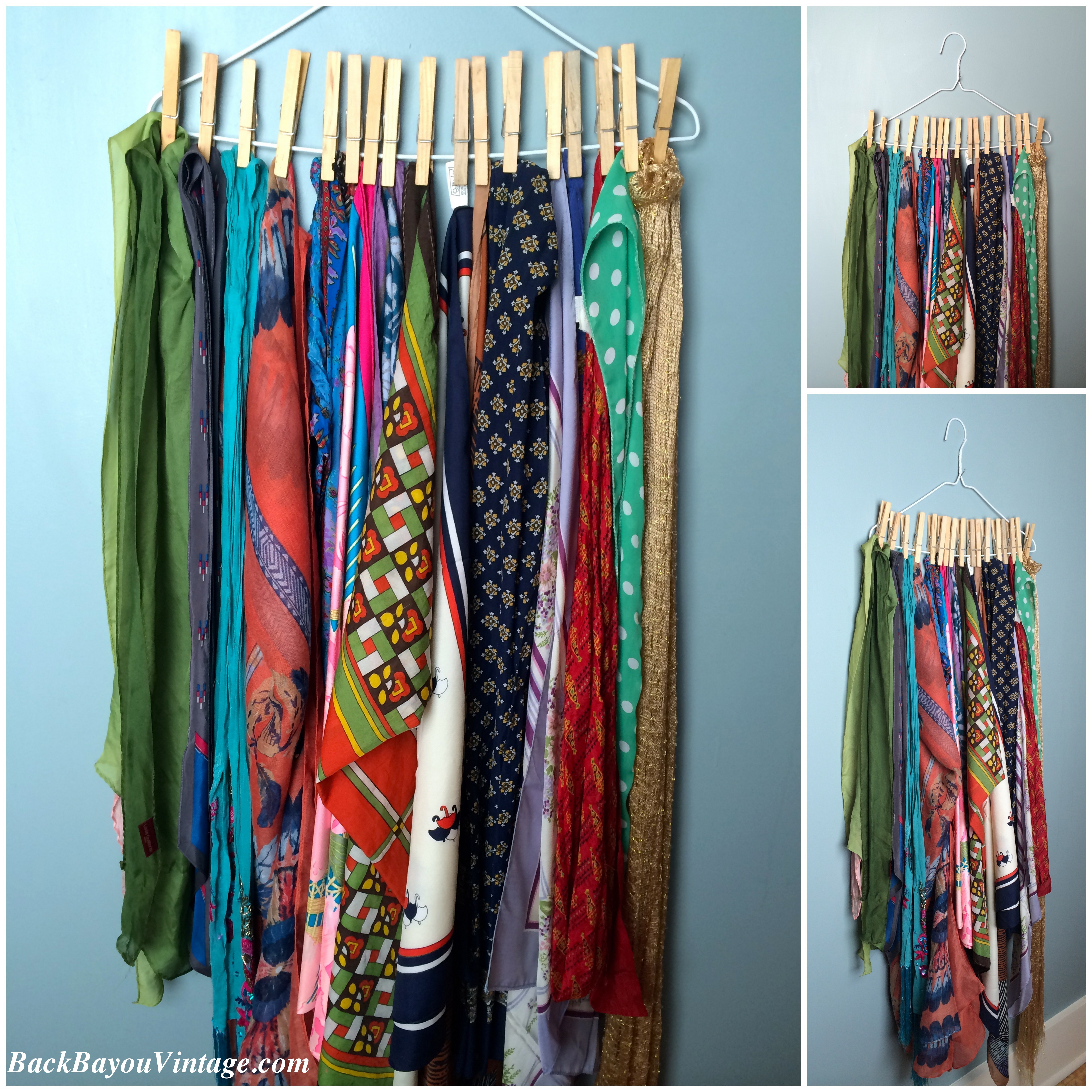 Best ideas about Scarf Organizer DIY
. Save or Pin DIY Scarf Organizer Now.