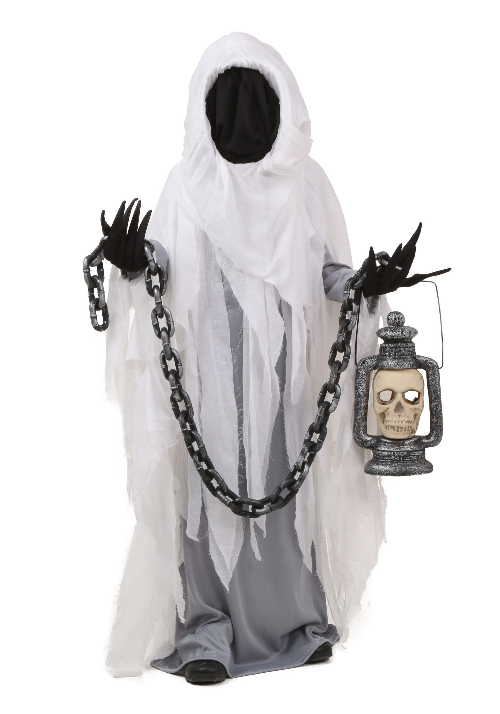Best ideas about Scary DIY Costumes
. Save or Pin Child Spooky Ghost Costume Now.