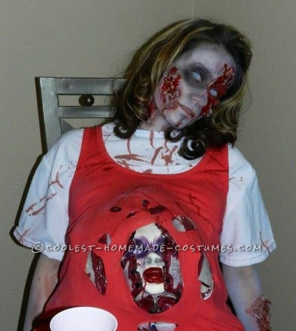 Best ideas about Scary DIY Halloween Costumes
. Save or Pin 126 best Zombie Costume Ideas images on Pinterest Now.