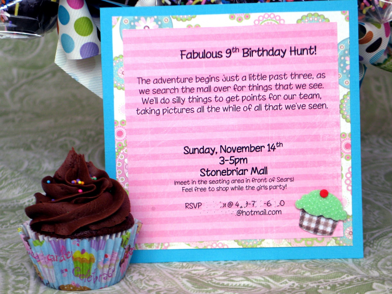 Best ideas about Scavenger Hunt Birthday Party
. Save or Pin The Blackberry Vine Mall Scavenger Hunt Birthday Party Now.