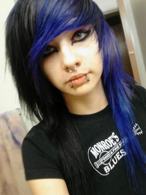 Best ideas about Scene Girls Hairstyles
. Save or Pin 67 Emo Hairstyles for Girls I bet you haven t seen before Now.