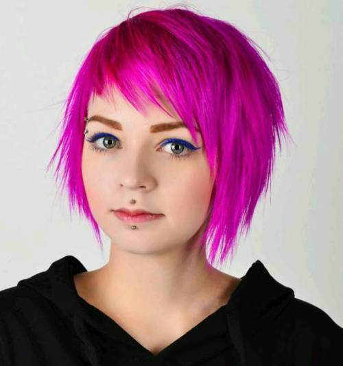 Best ideas about Scene Girls Hairstyles
. Save or Pin 30 Creative Emo Hairstyles and Haircuts for Girls in 2019 Now.