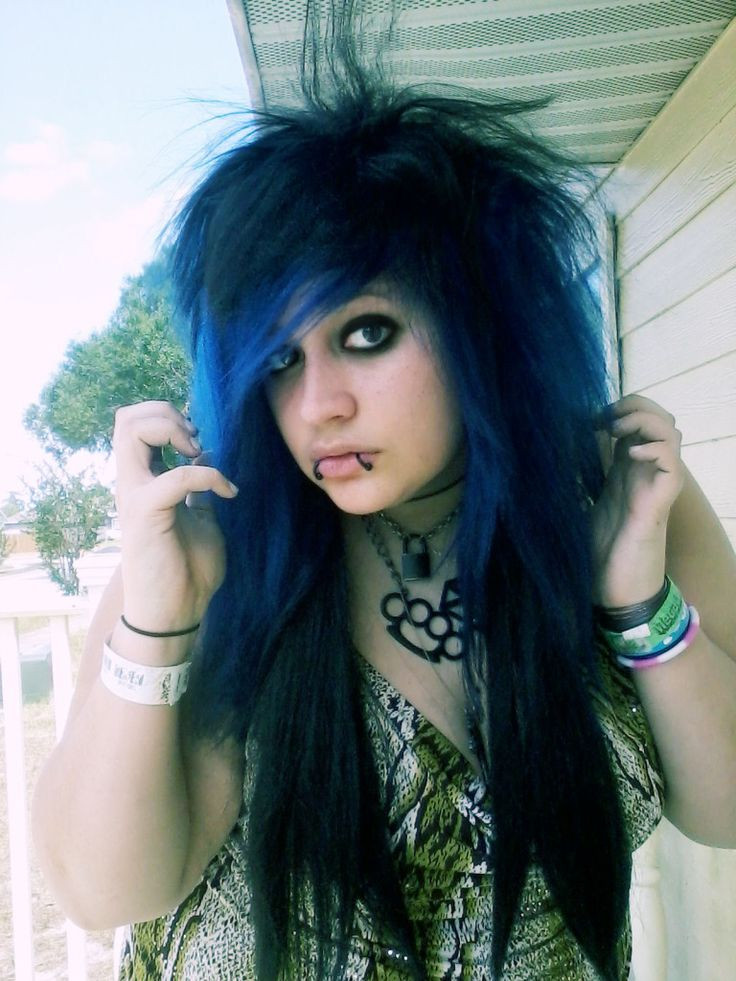 Best ideas about Scene Girls Hairstyles
. Save or Pin 78 best Punk Emo Edgy Haircuts Hairstyles images on Now.