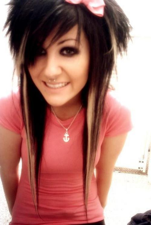 Best ideas about Scene Hairstyle Girls
. Save or Pin Emo Hairstyles Now.