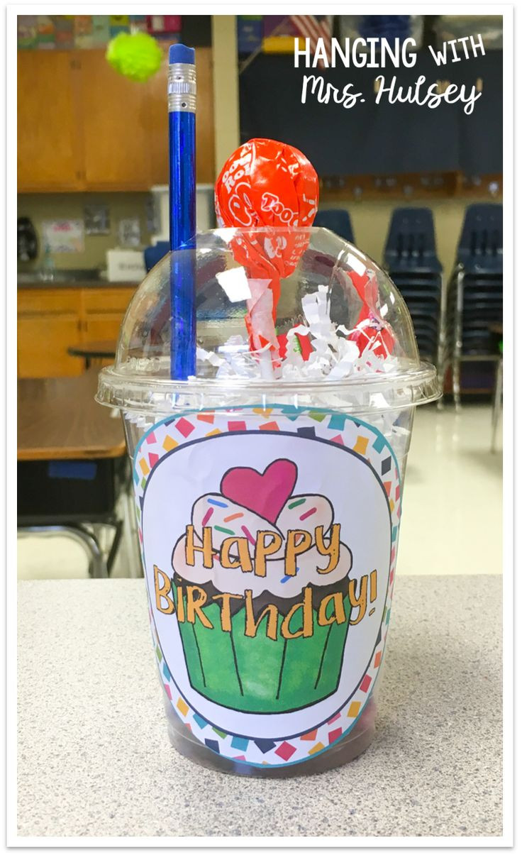 Best ideas about School Birthday Treat Ideas
. Save or Pin Best 25 Classroom birthday treats ideas on Pinterest Now.