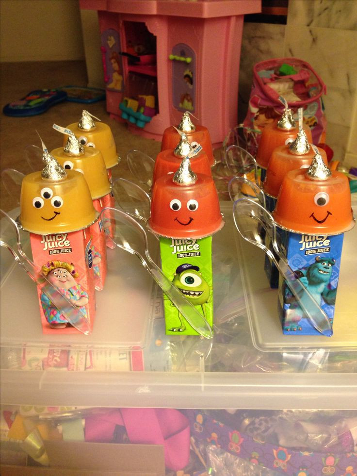 Best ideas about School Birthday Treat Ideas
. Save or Pin Monster Army School Birthday Treats Now.