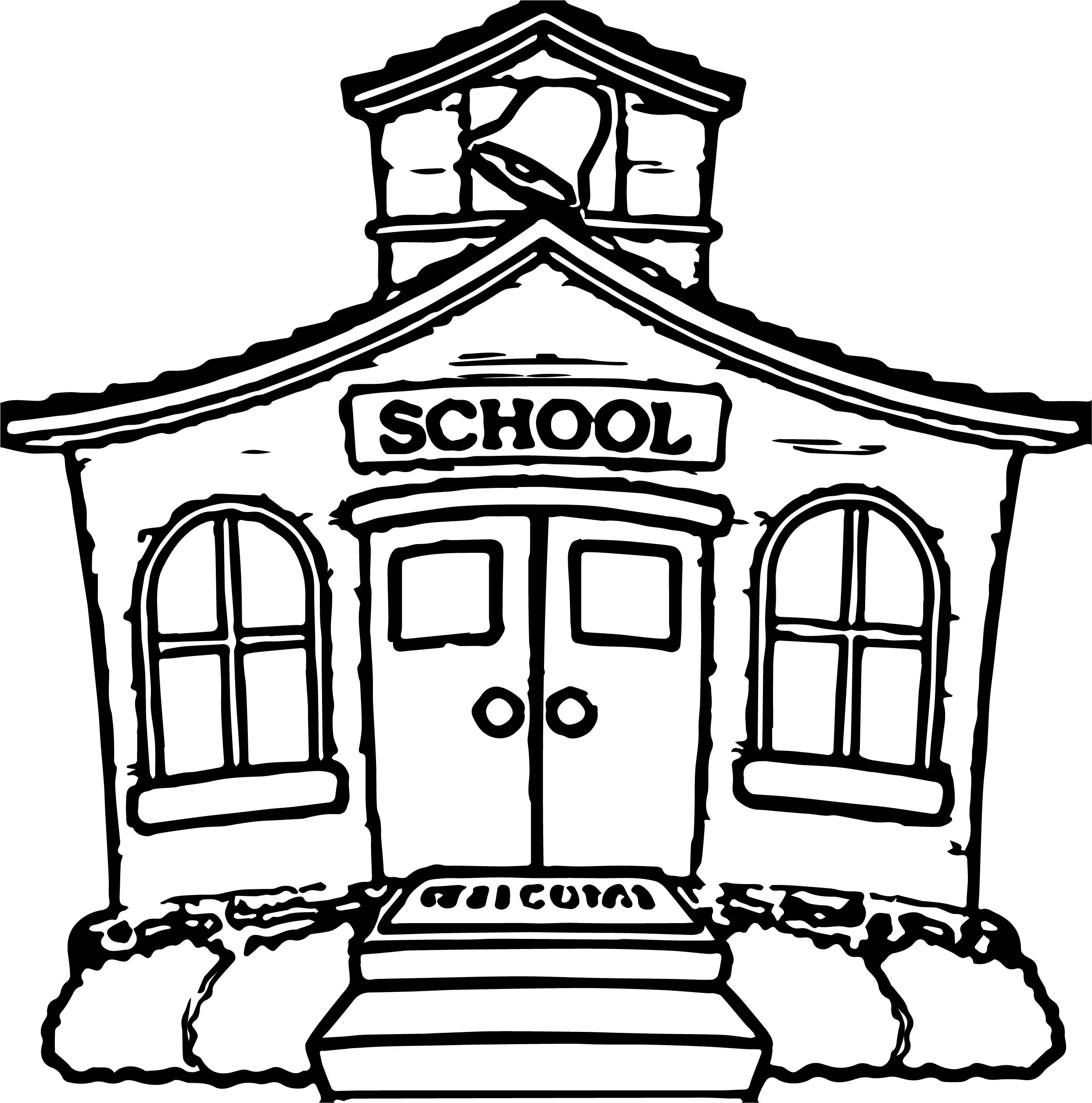 Best ideas about School House Coloring Pages
. Save or Pin Any School House Coloring Page Now.