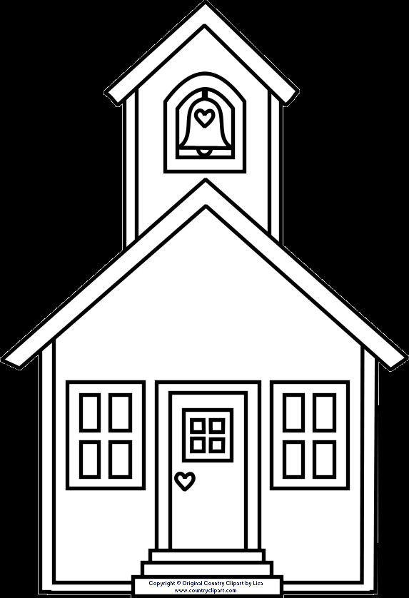 Best ideas about School House Coloring Pages
. Save or Pin School House Clipart ClipArt Best Now.