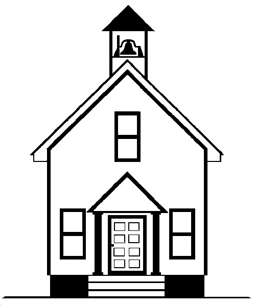 Best ideas about School House Coloring Pages
. Save or Pin School Coloring Pages part I Now.