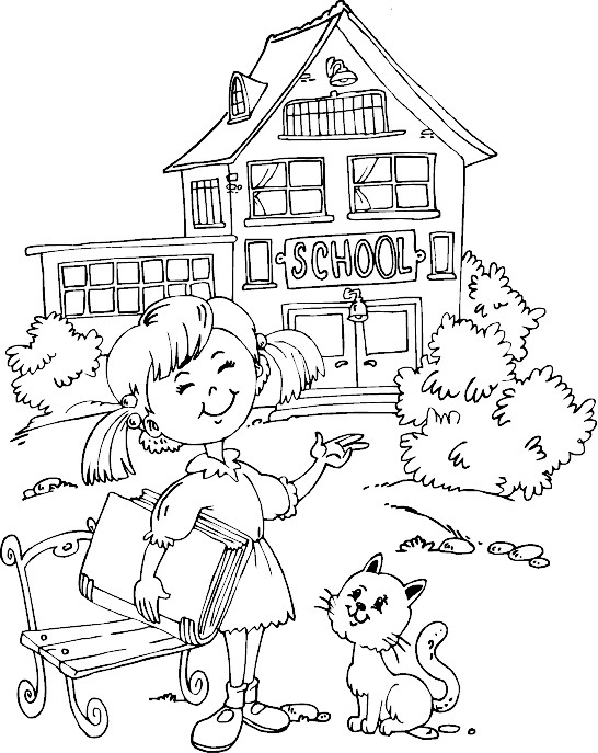 Best ideas about School House Coloring Pages
. Save or Pin School House coloring pages Coloring for kids It s my Now.