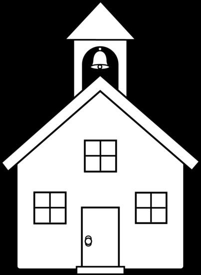 Best ideas about School House Coloring Pages
. Save or Pin School House Line Art Free Clip Art Now.