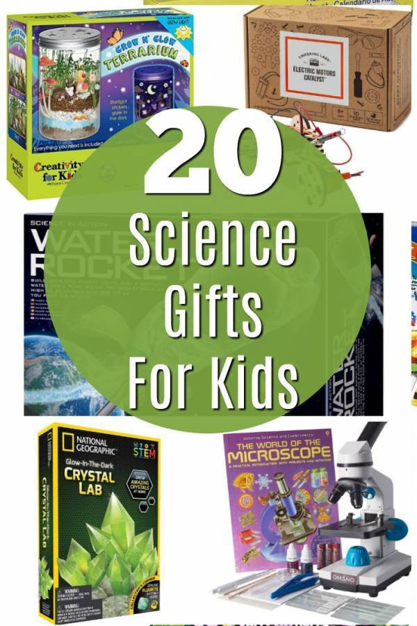 Best ideas about Scientific Gift Ideas
. Save or Pin 20 Science Gift Ideas For Kids – Lesson Plans Now.
