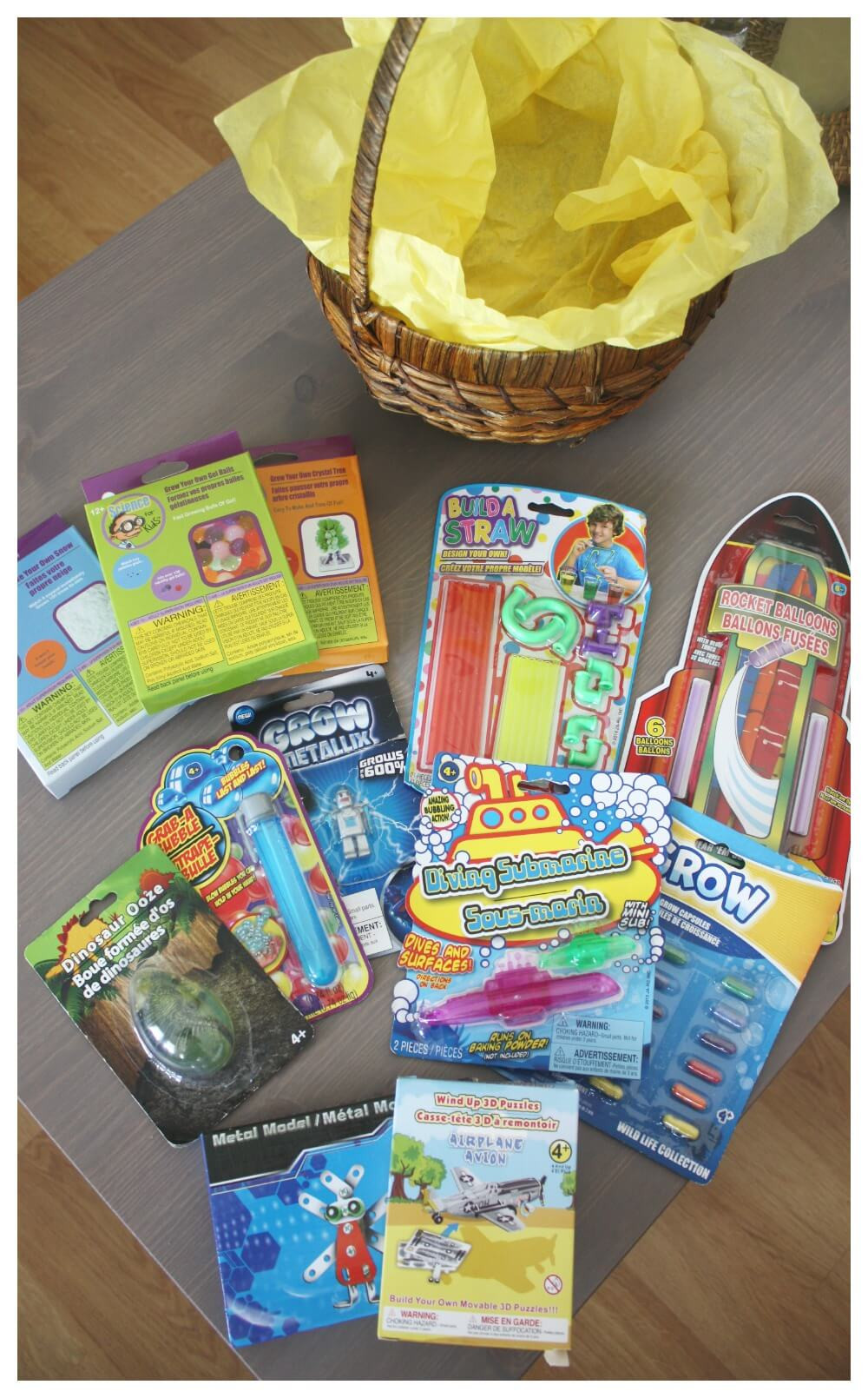 Best ideas about Scientist Gift Ideas
. Save or Pin Dollar Store Science Kits for Easter Basket Ideas and Fillers Now.