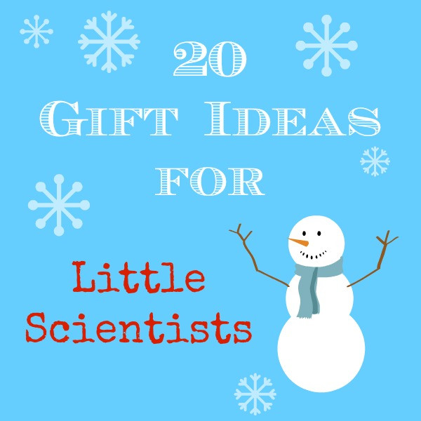 Best ideas about Scientist Gift Ideas
. Save or Pin 20 Gift Ideas for Your Little Scientist Our Journey Westward Now.