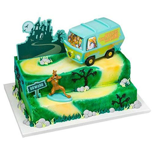 Best ideas about Scooby Doo Birthday Cake
. Save or Pin Scooby Doo Birthday Cake Amazon Now.