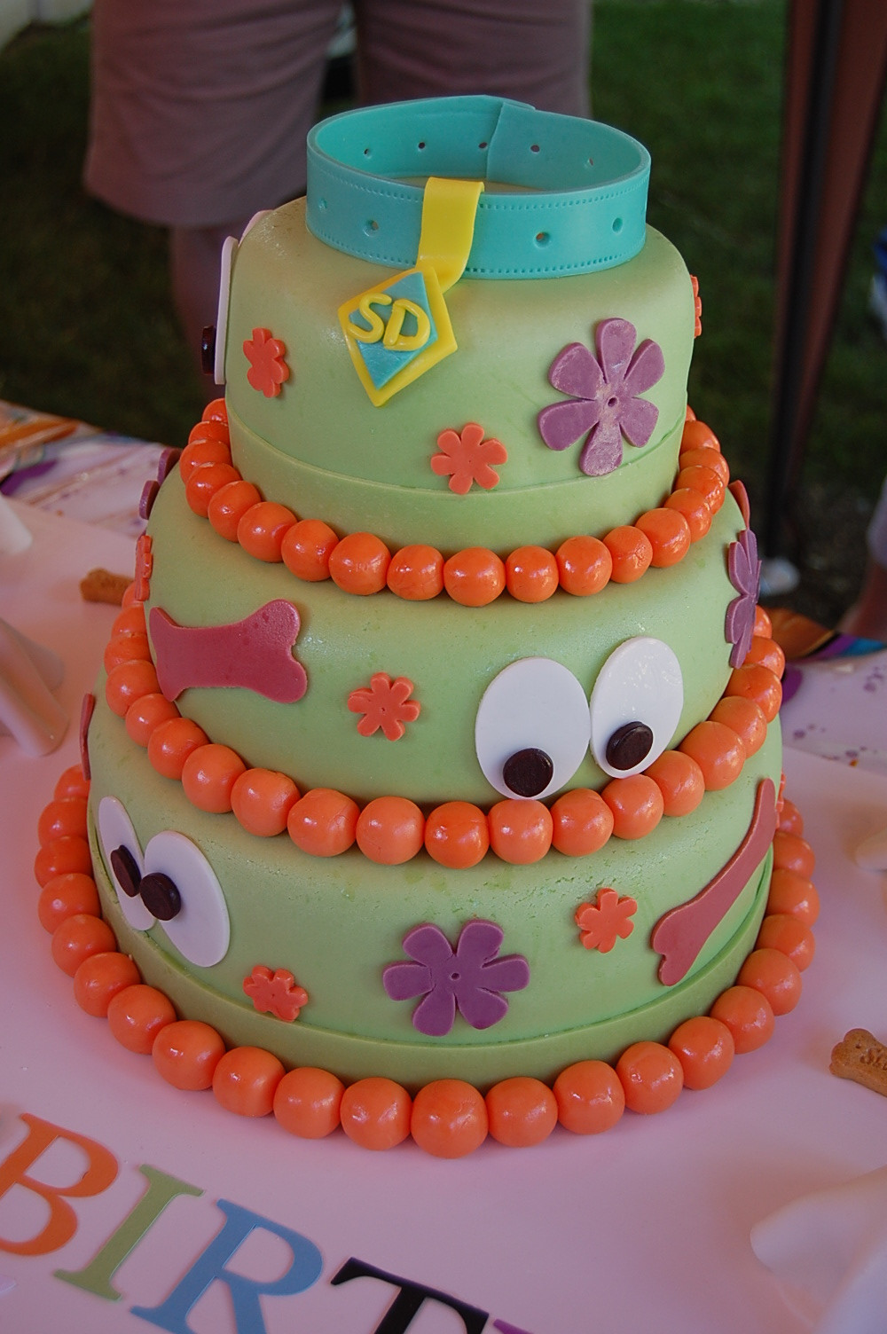 Best ideas about Scooby Doo Birthday Cake
. Save or Pin A Little Slice of Heaven Scooby Doo Mystery Cake Now.