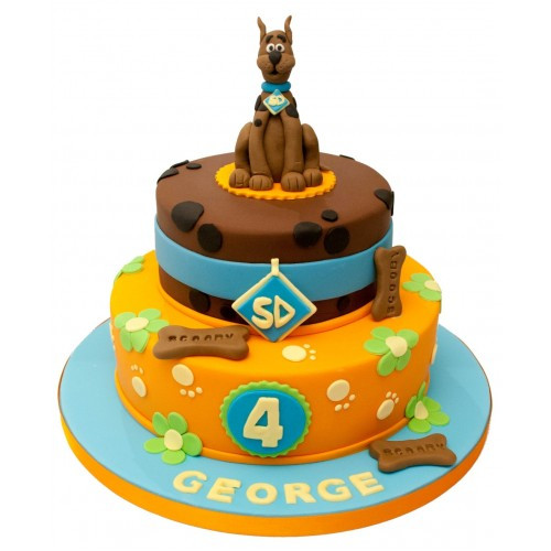 Best ideas about Scooby Doo Birthday Cake
. Save or Pin scooby Now.