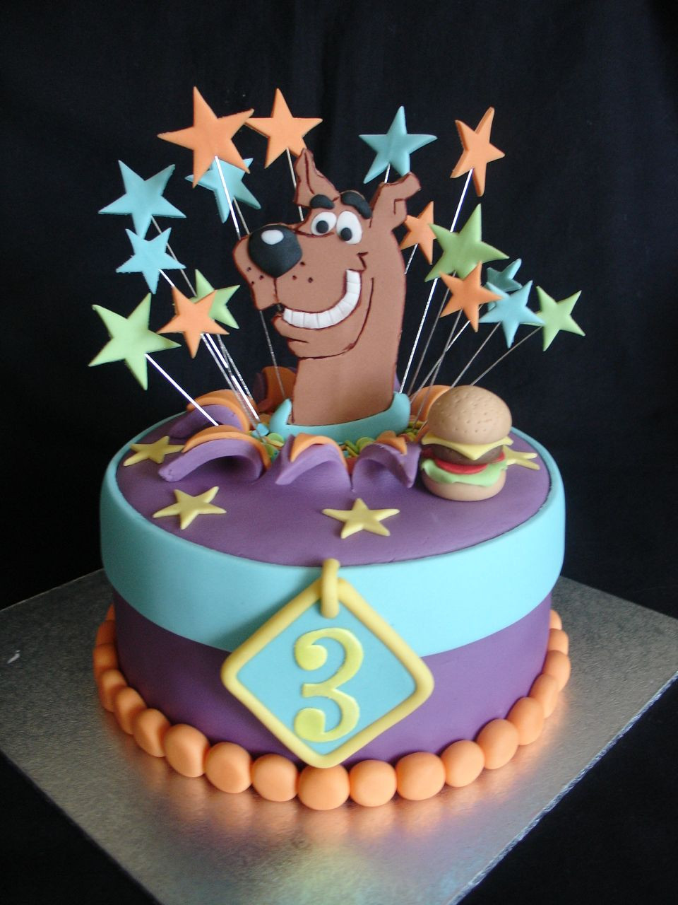 Best ideas about Scooby Doo Birthday Cake
. Save or Pin Nov 2013 My son s Scooby Doo Cake Now.