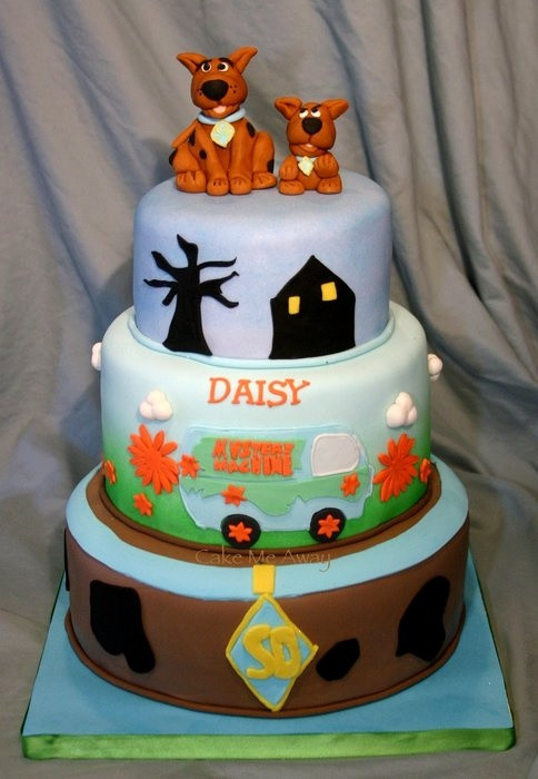 Best ideas about Scooby Doo Birthday Cake
. Save or Pin 100 ideas to try about Scooby Doo Cakes Now.