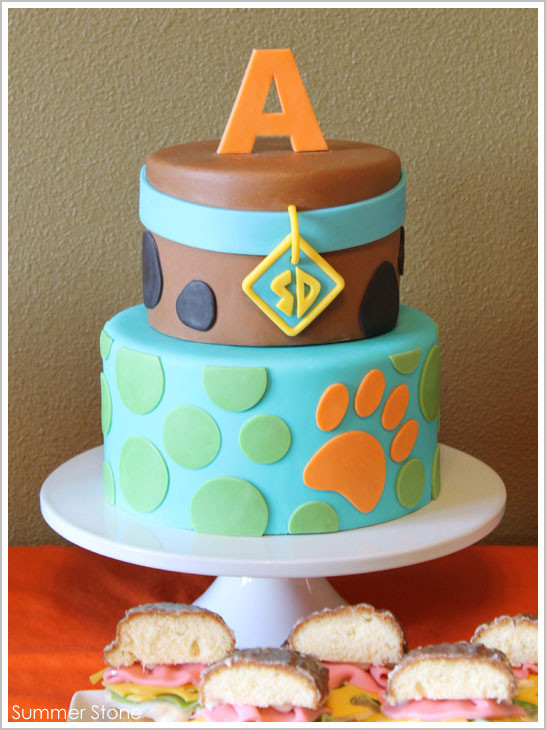 Best ideas about Scooby Doo Birthday Cake
. Save or Pin Scooby Doo Birthday Now.