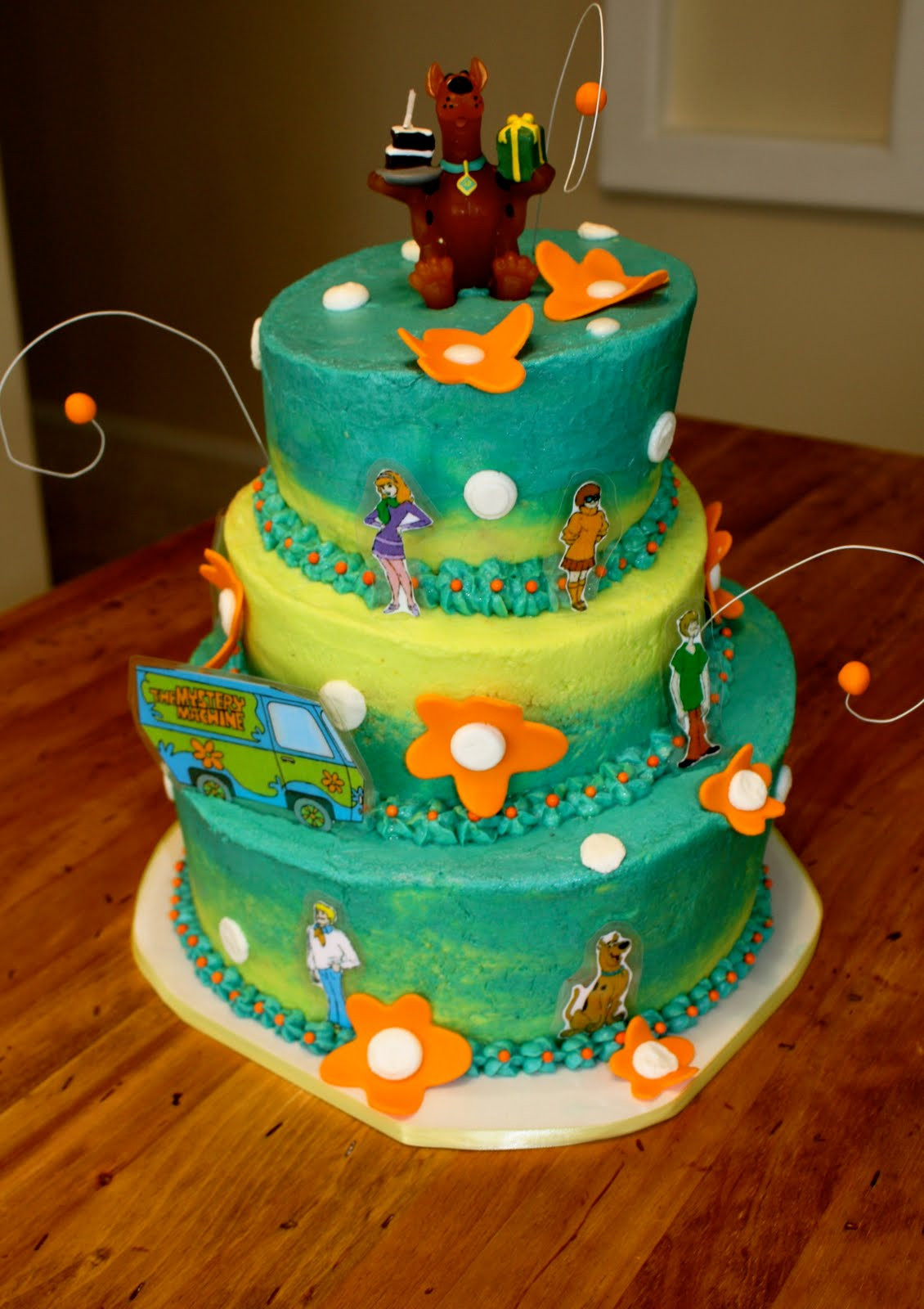 Best ideas about Scooby Doo Birthday Cake
. Save or Pin bumble cakes scooby doo cake Now.